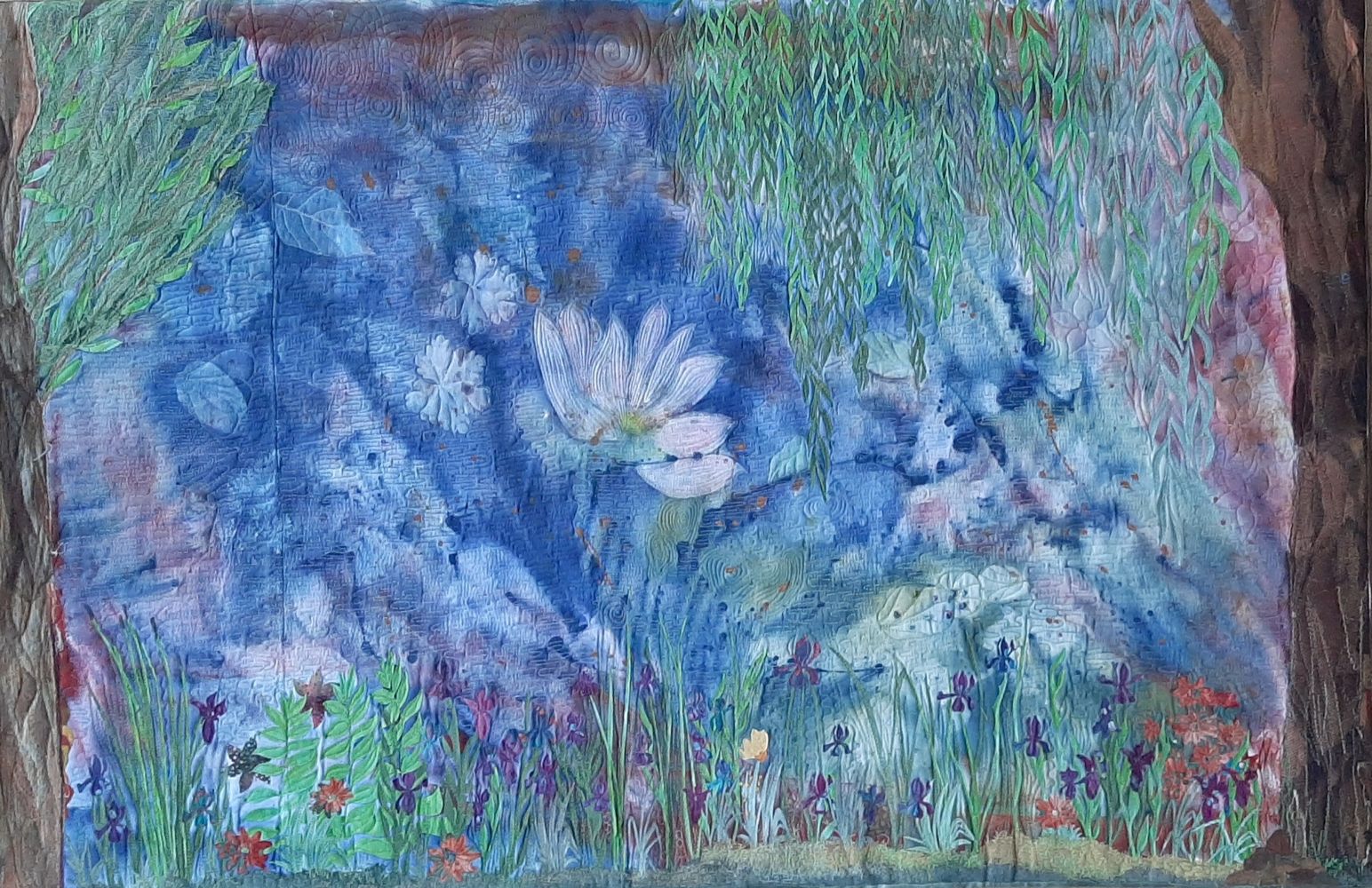 Werkfoto: Seerosentraum